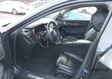 2014 Cadillac Cts Standard z USA, uszkodzony, nr VIN 1G6AP5SX0E0130393